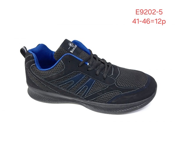 Buty sportowe męskie Roz 41-46 / 12 par